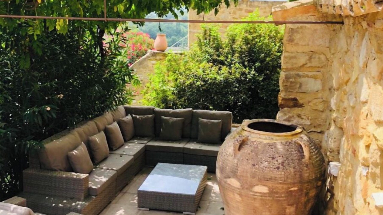 Photo of Patio Balcony in Serviers-et-Labaume