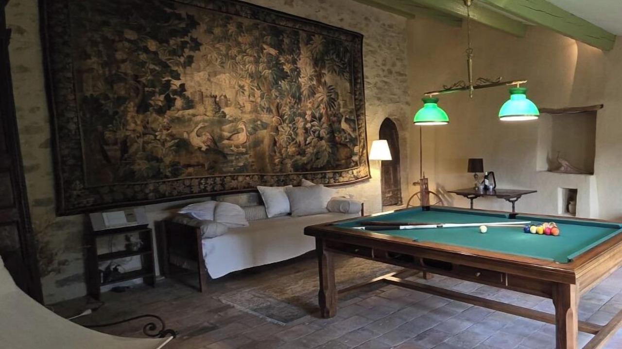 Photo of Livingroom in Serviers-et-Labaume