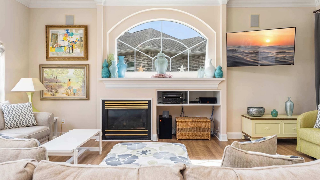 Photo of Livingroom in Avalon Beach Estates