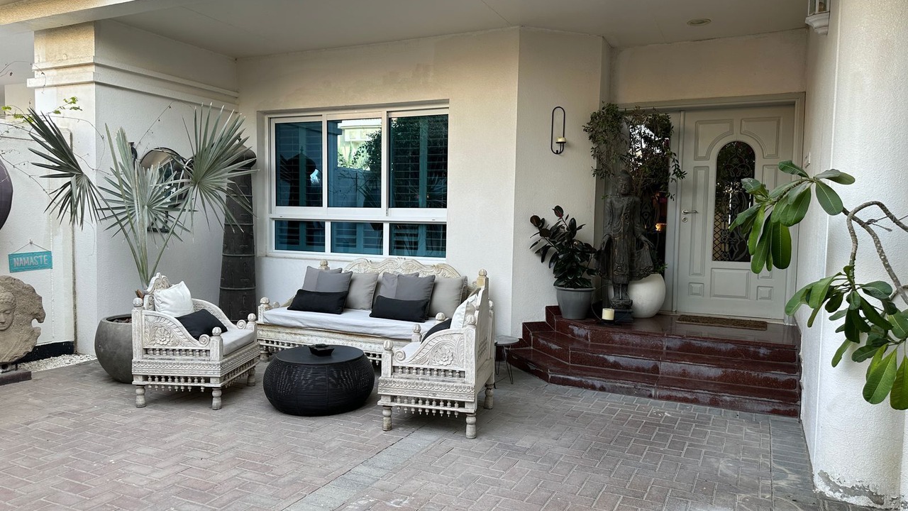 Photo of Patio Balcony in Umm Suqeim 3