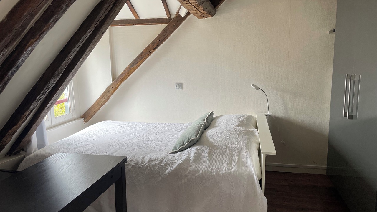 Photo of Bedroom in 8th Arrondissement