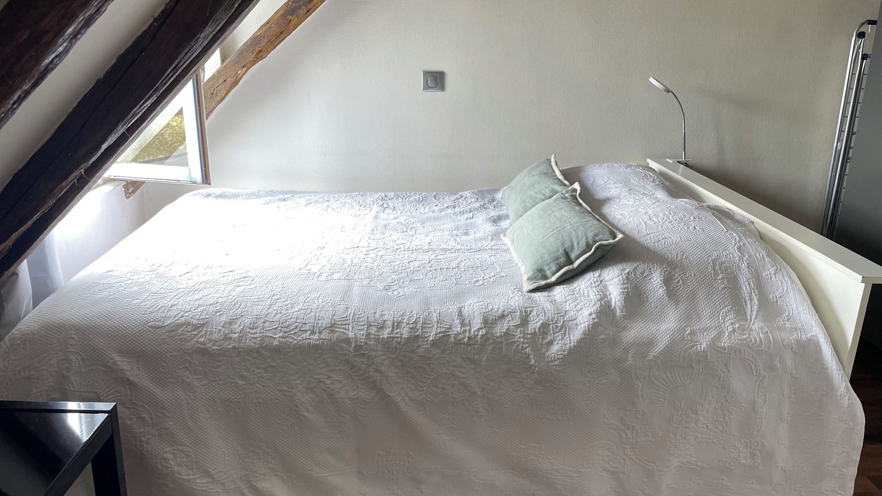 Photo of Bedroom in 8th Arrondissement