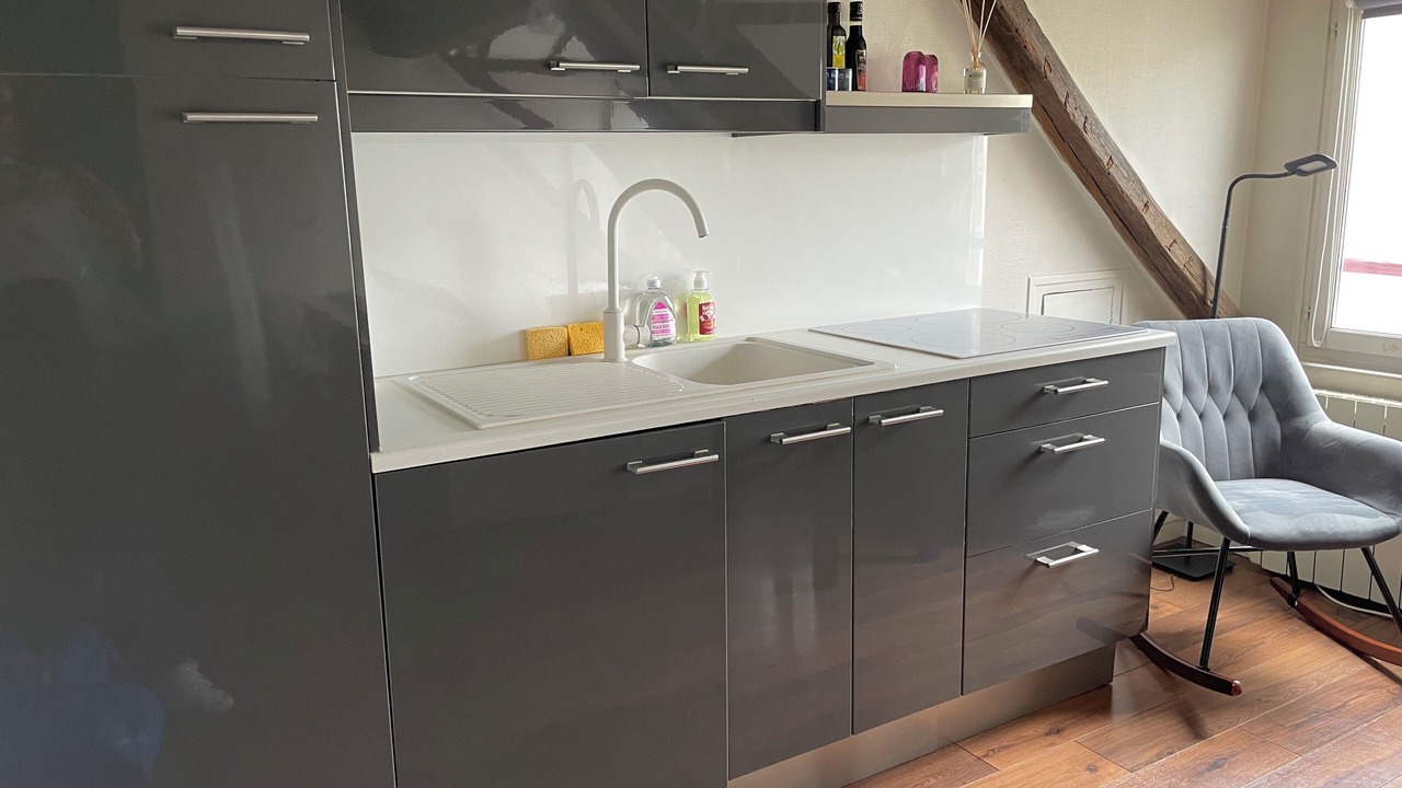 Photo of Kitchen in 8th Arrondissement