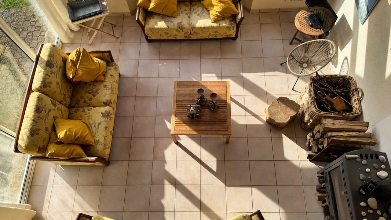 Photo of Patio Balcony in Plougasnou