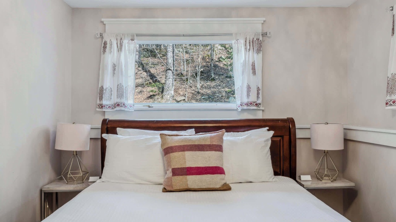 Photo of Bedroom in Quechee