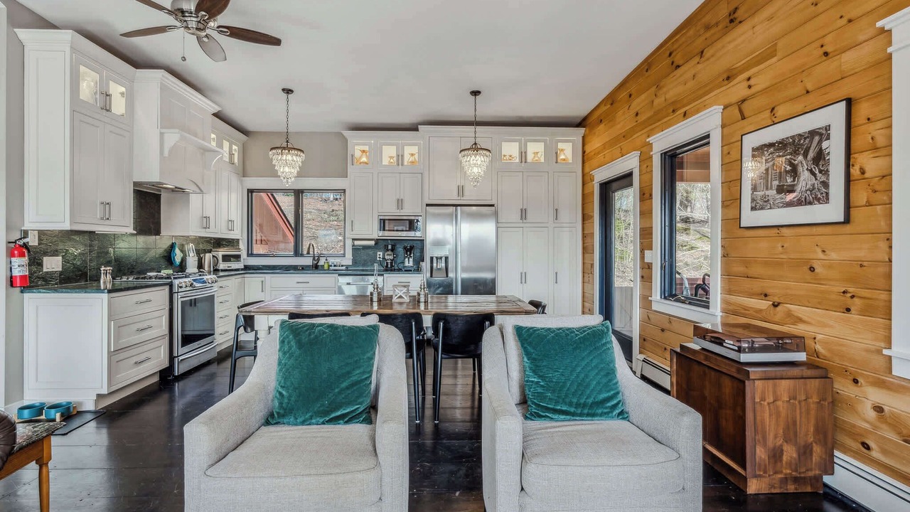 Photo of Kitchen in Quechee