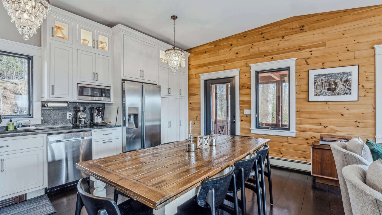 Photo of Kitchen in Quechee