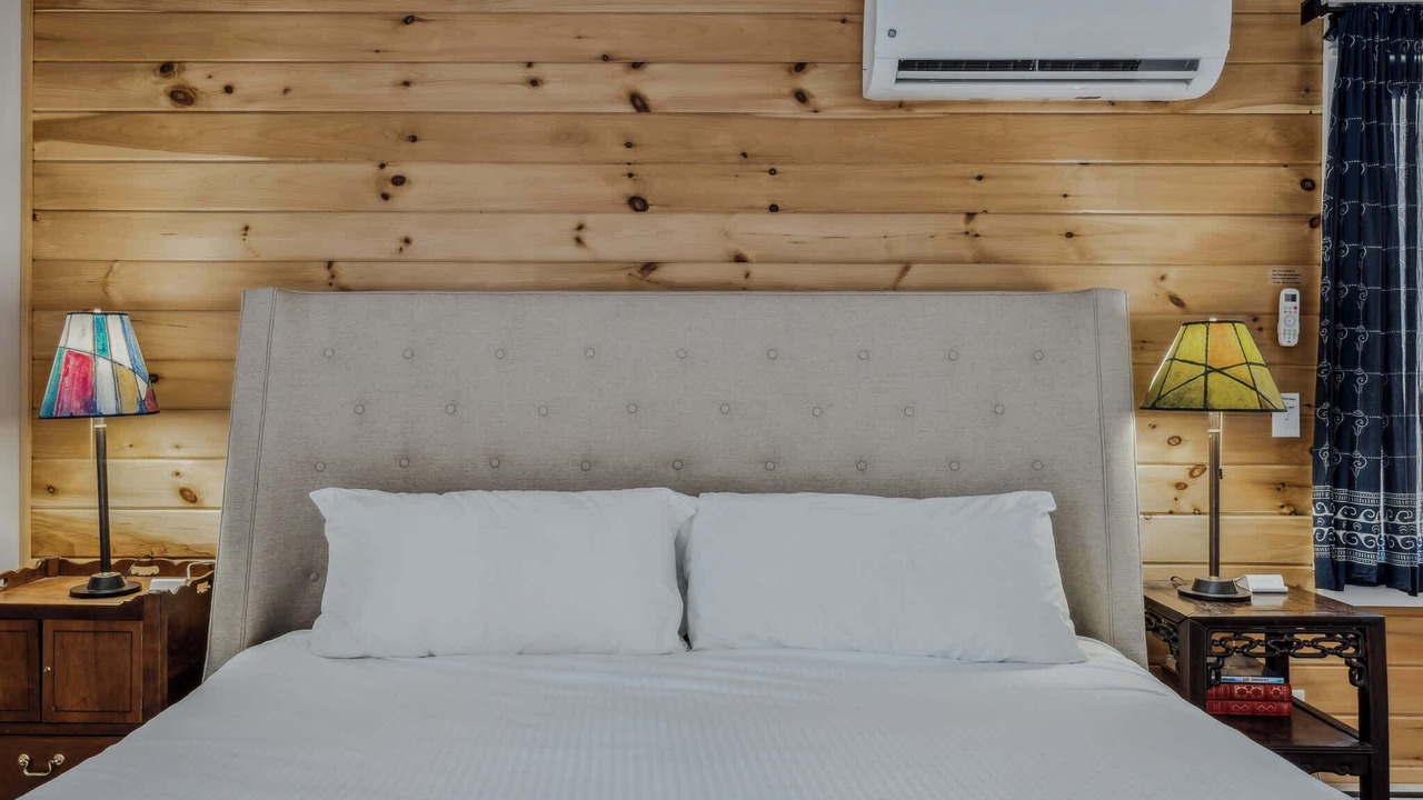 Photo of Bedroom in Quechee