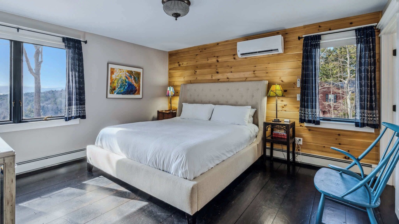 Photo of Bedroom in Quechee