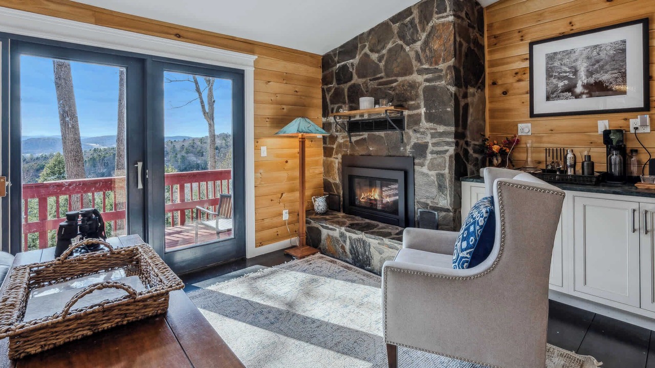 Photo of Livingroom in Quechee