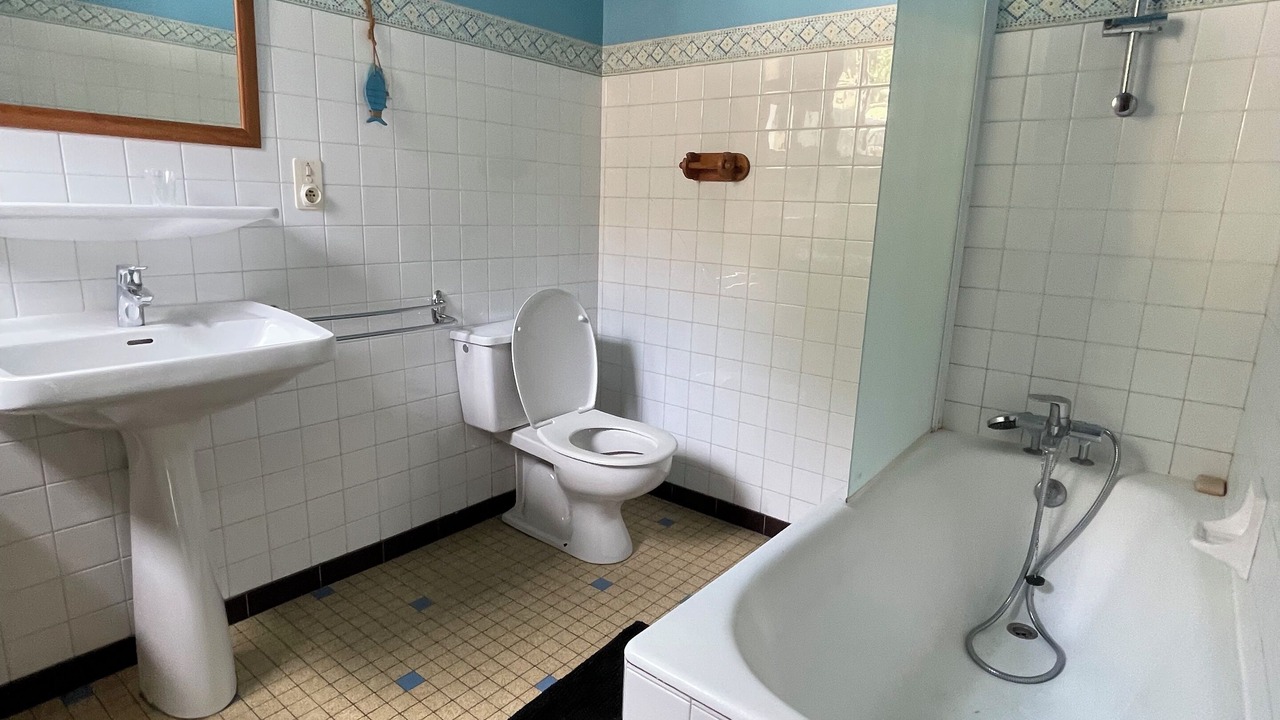 Photo of Bathroom in Ayzac-Ost