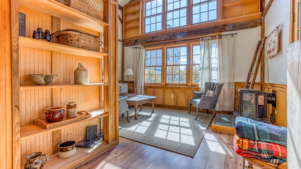 Photo of Livingroom in Stockbridge