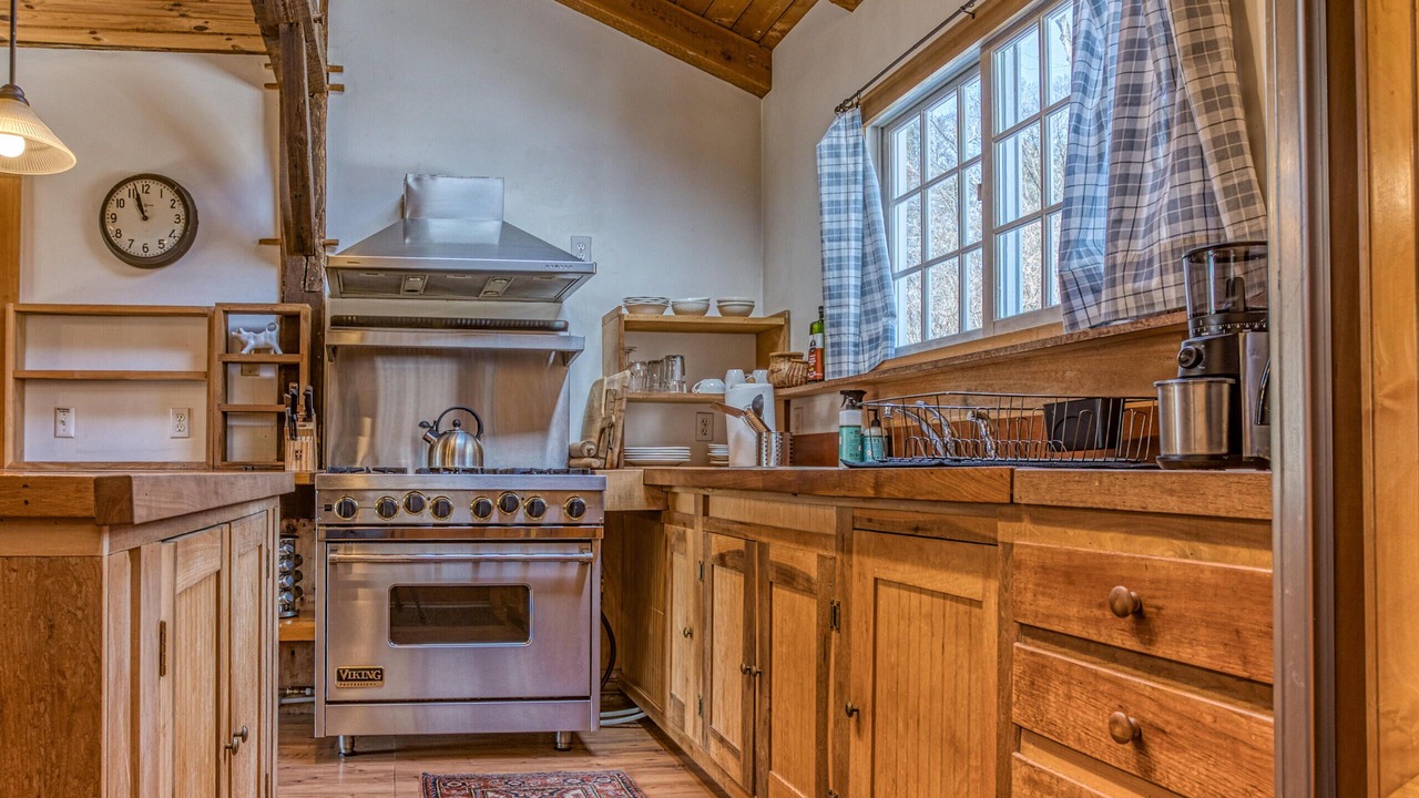 Photo of Kitchen in Stockbridge