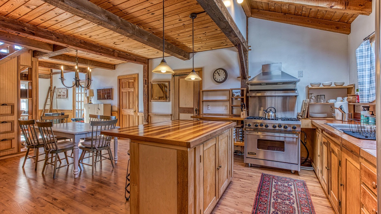 Photo of Kitchen in Stockbridge