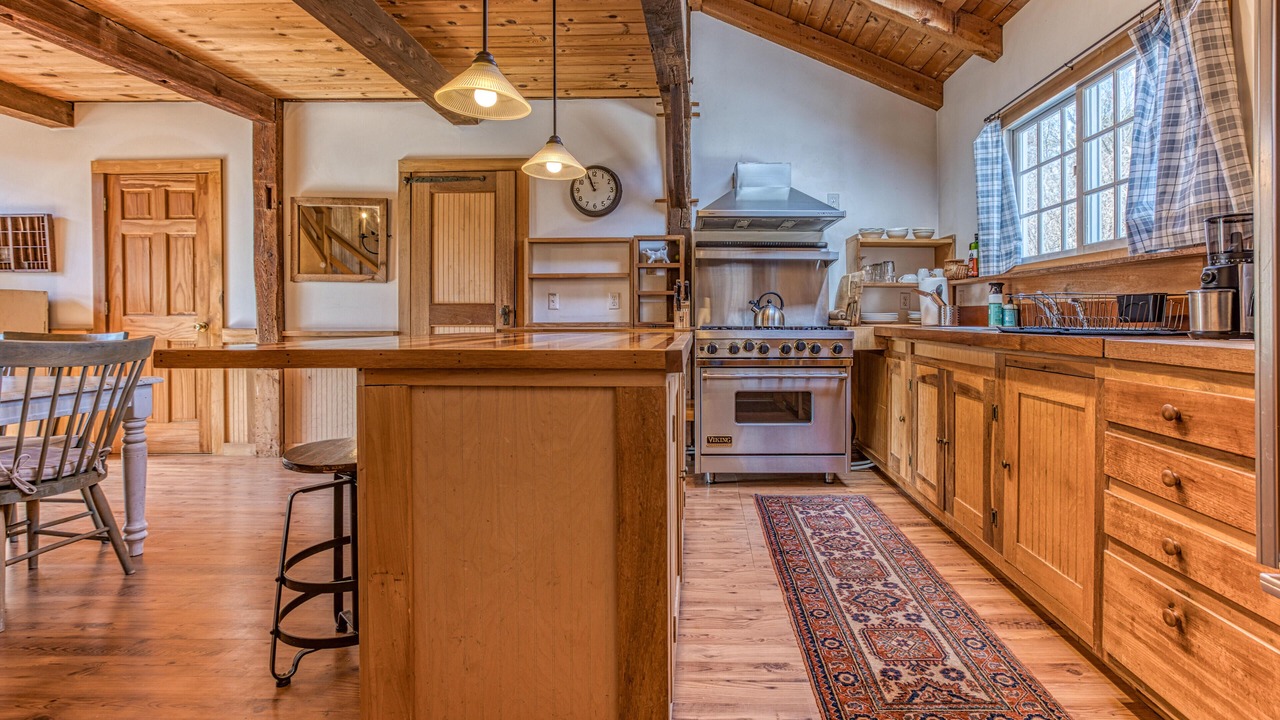 Photo of Kitchen in Stockbridge