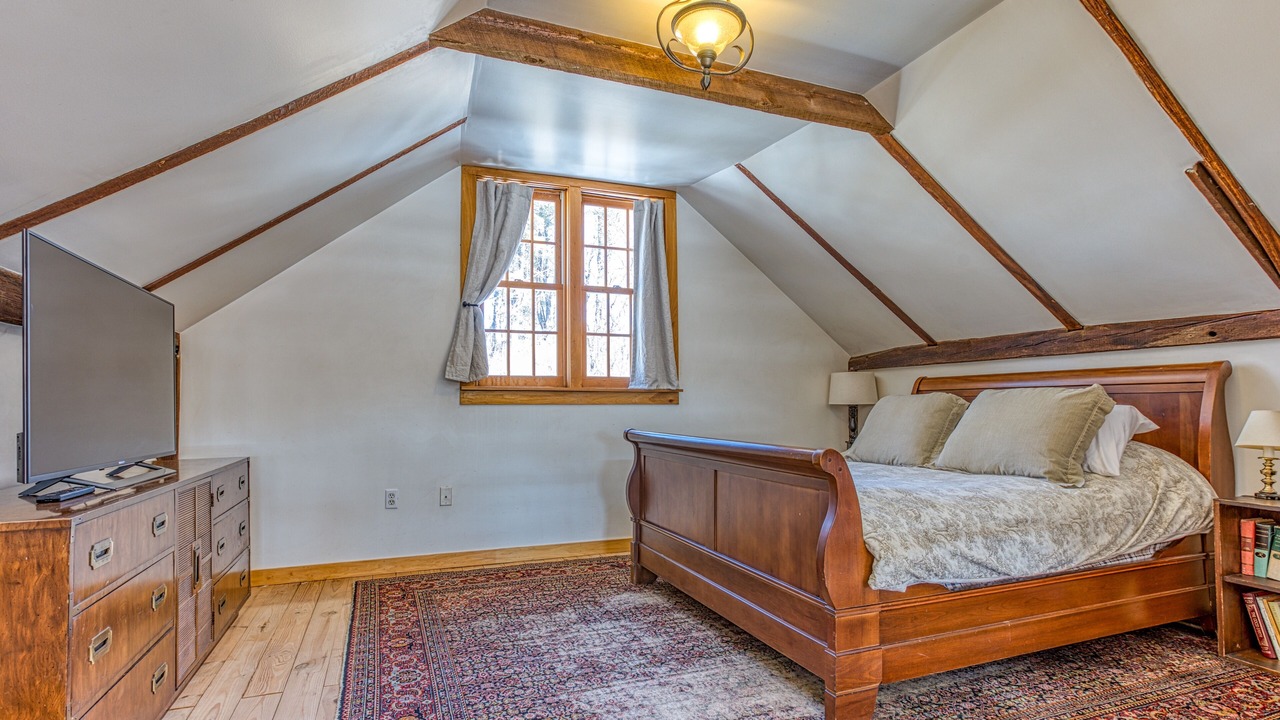 Photo of Bedroom in Stockbridge