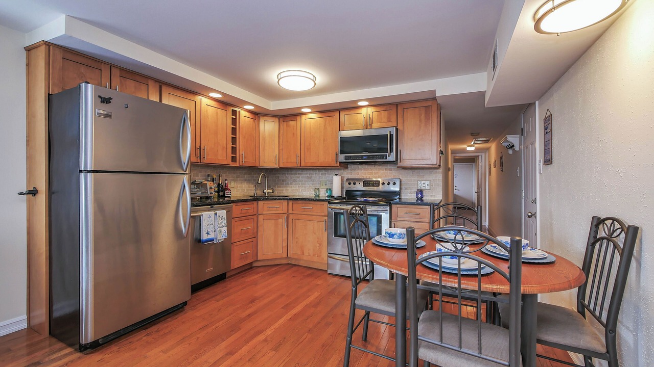 Photo of Kitchen in Margate City