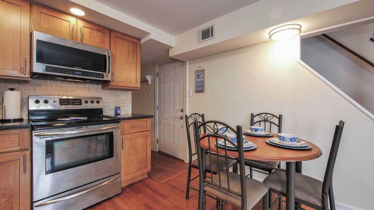 Photo of Kitchen in Margate City