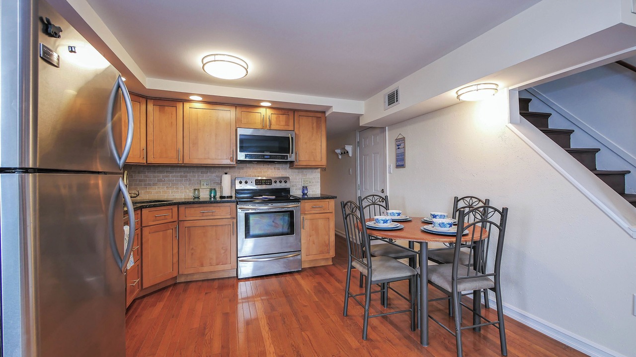 Photo of Kitchen in Margate City