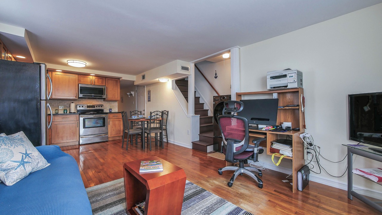 Photo of Livingroom in Margate City