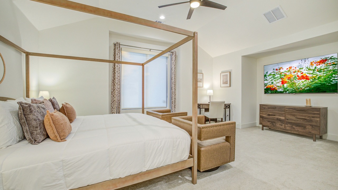 Photo of Bedroom in Mahncke Park
