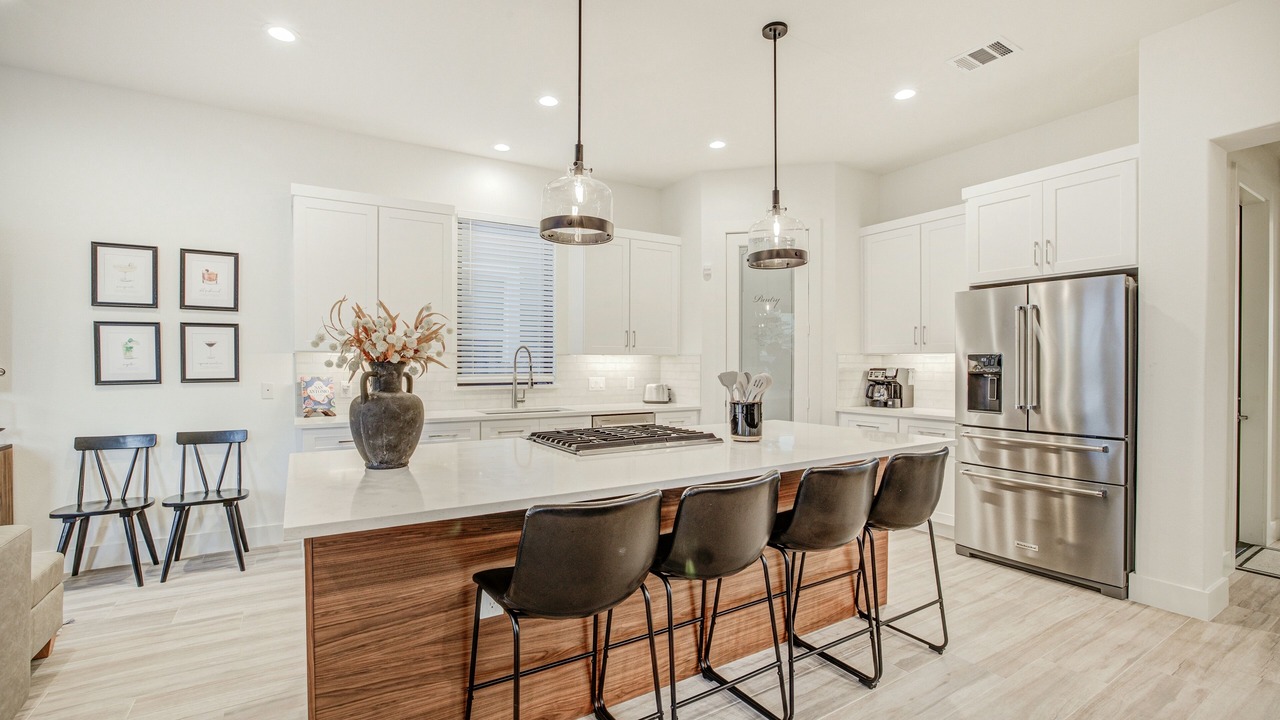 Photo of Kitchen in Mahncke Park