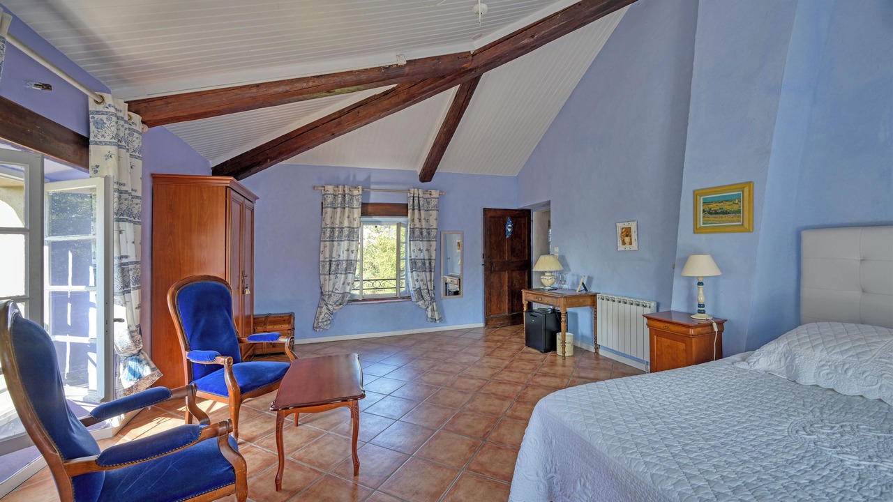 Photo of Bedroom in Caderousse