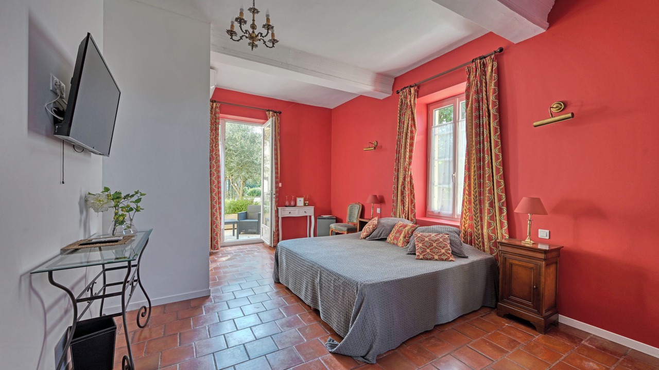 Photo of Bedroom in Caderousse
