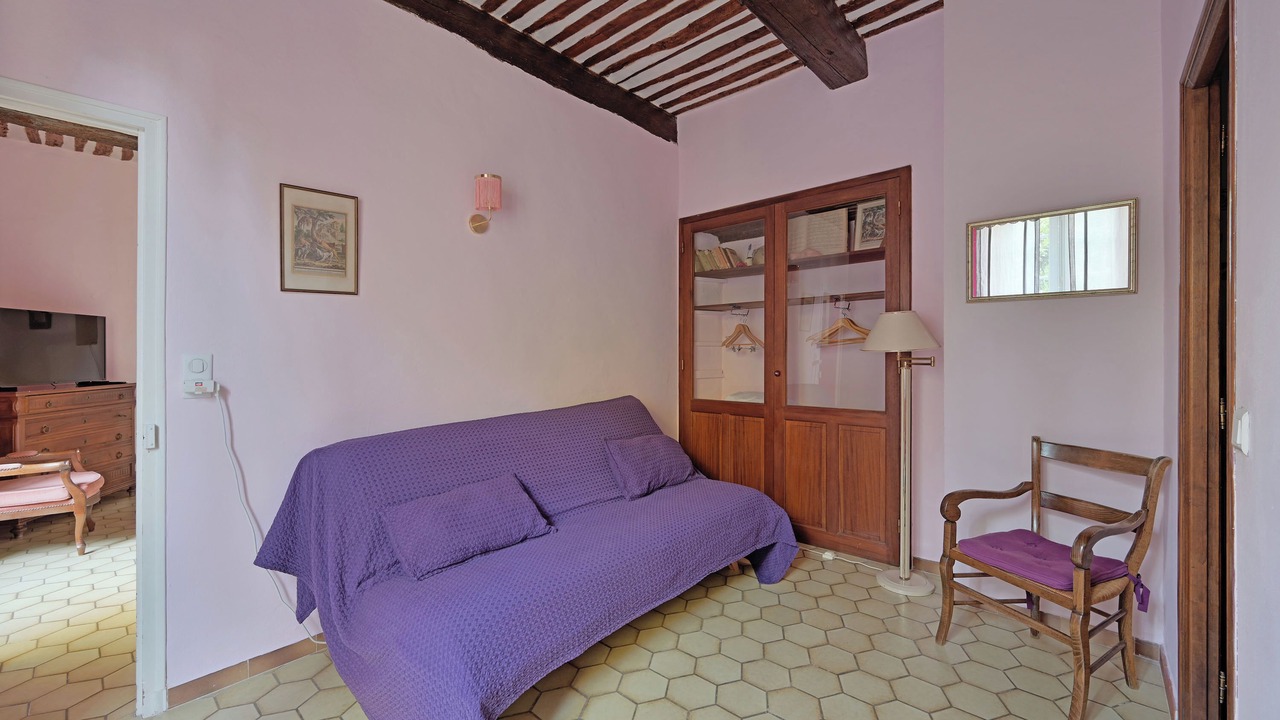 Photo of Livingroom in Caderousse