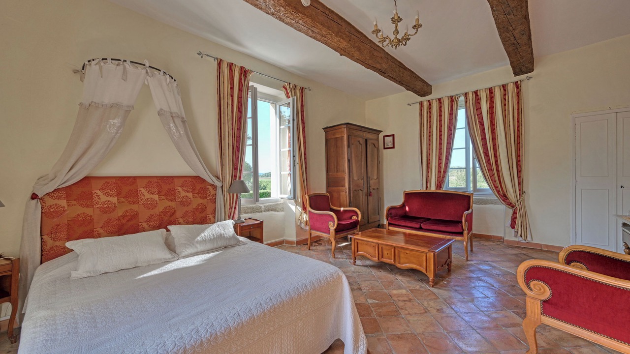 Photo of Bedroom in Caderousse