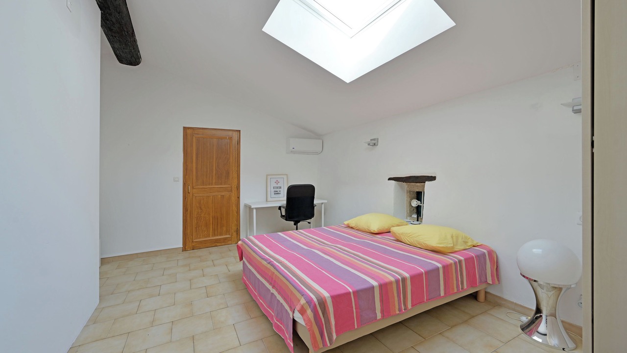 Photo of Bedroom in Caderousse