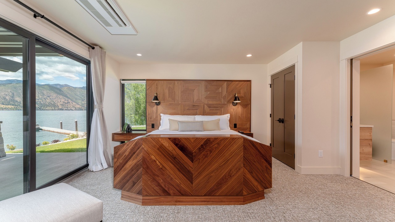 Photo of Bedroom in Wapato Point