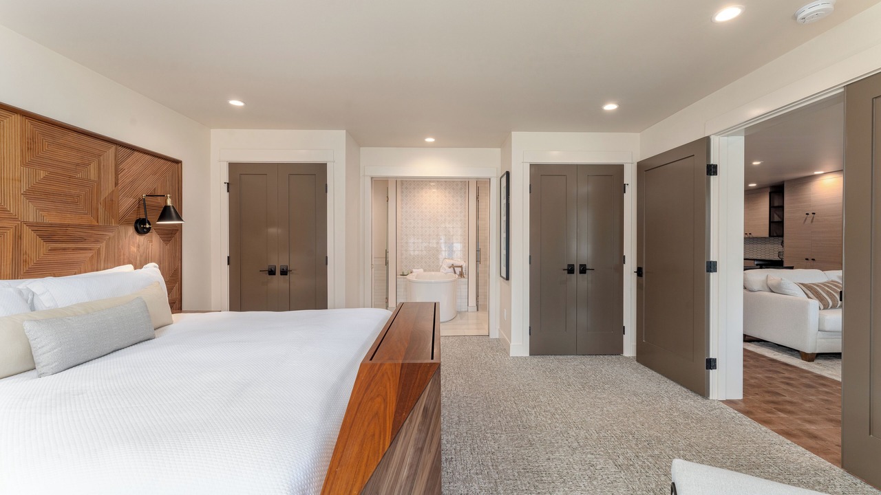 Photo of Bedroom in Wapato Point