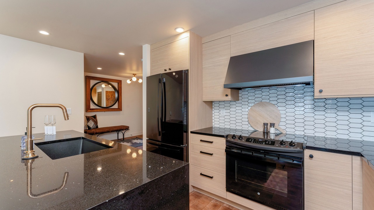 Photo of Kitchen in Wapato Point