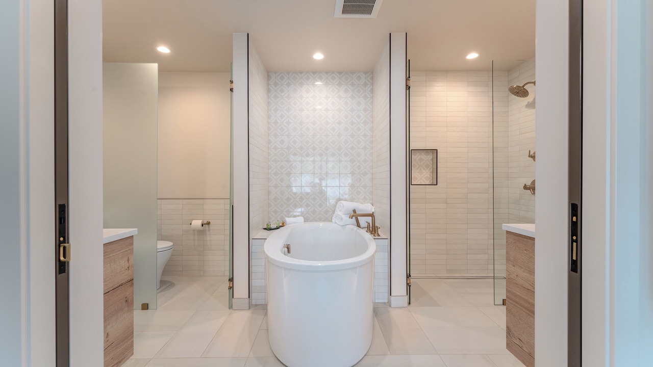 Photo of Bathroom in Wapato Point