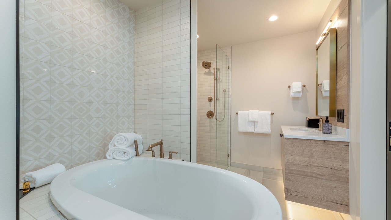 Photo of Bathroom in Wapato Point