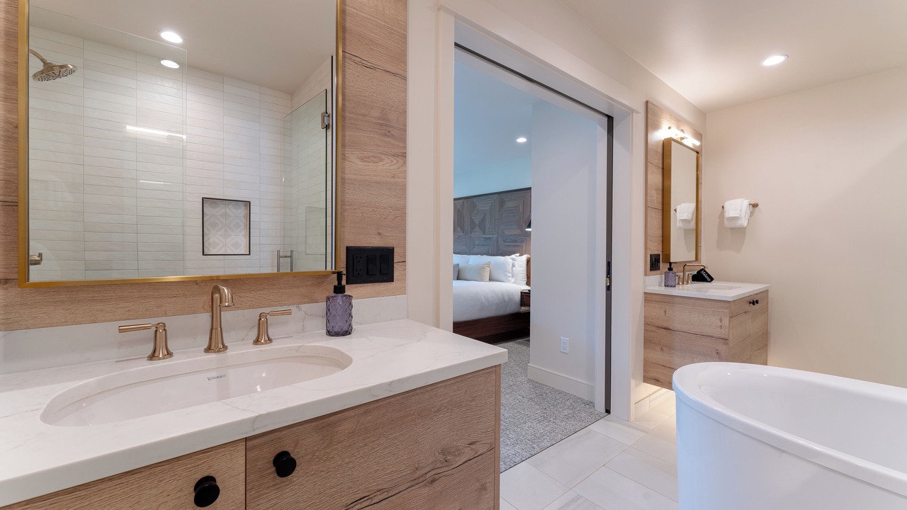 Photo of Bathroom in Wapato Point