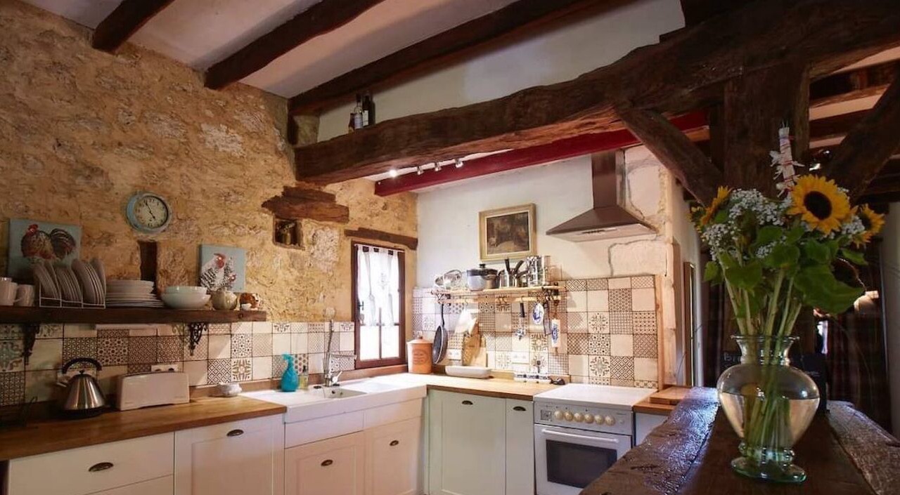 Photo of Kitchen in Monmadales