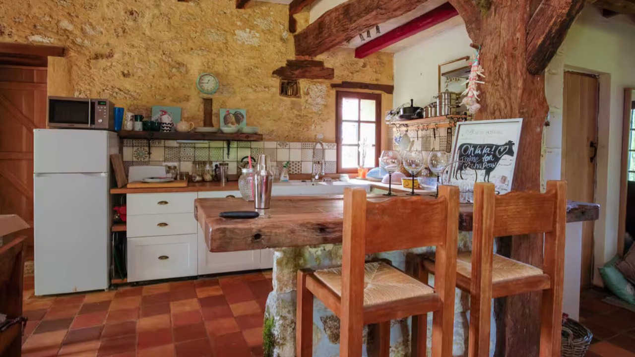Photo of Kitchen in Monmadales