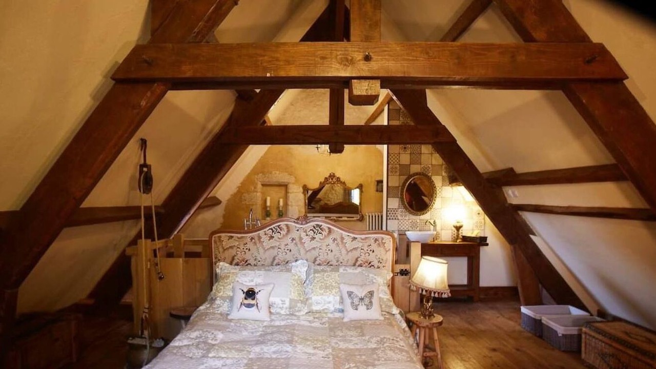 Photo of Bedroom in Monmadales