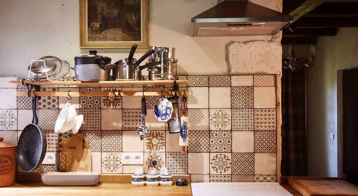 Photo of Kitchen in Monmadales