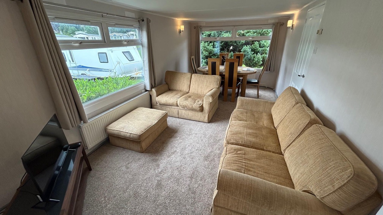 Photo of Bedroom in Newton Stewart