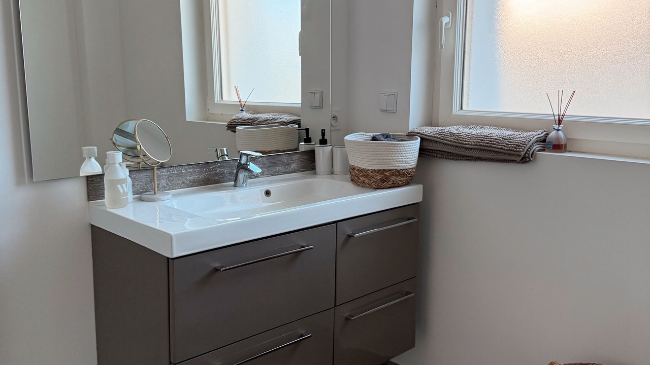 Photo of Bathroom in La Rochelle