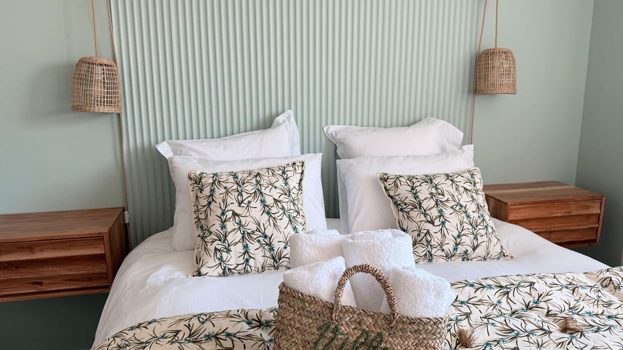 Photo of Bedroom in La Rochelle