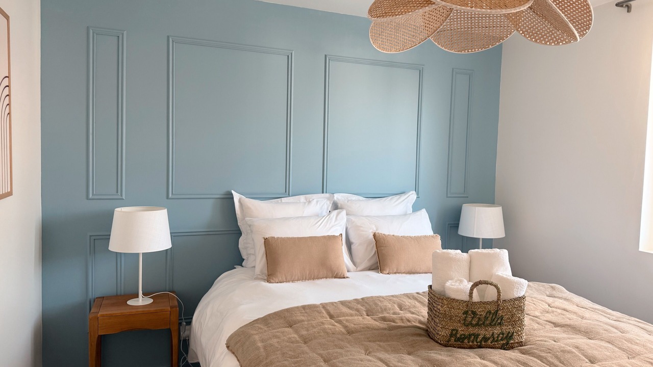 Photo of Bedroom in La Rochelle