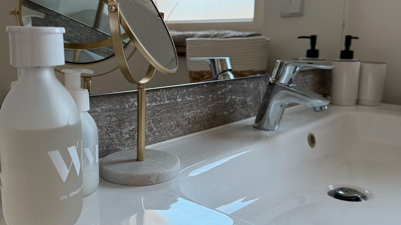 Photo of Bathroom in La Rochelle