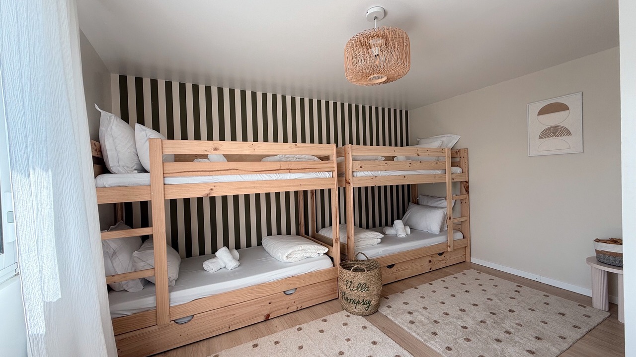 Photo of Bedroom in La Rochelle