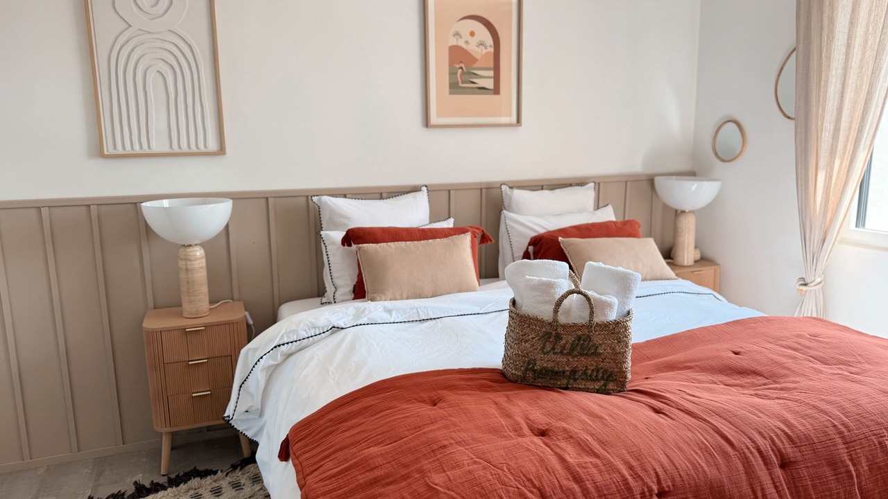 Photo of Bedroom in La Rochelle