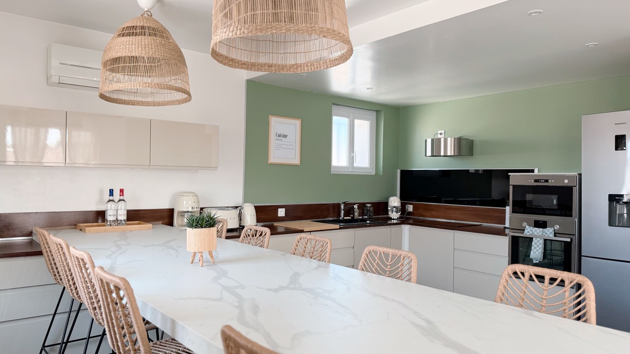 Photo of Kitchen in La Rochelle