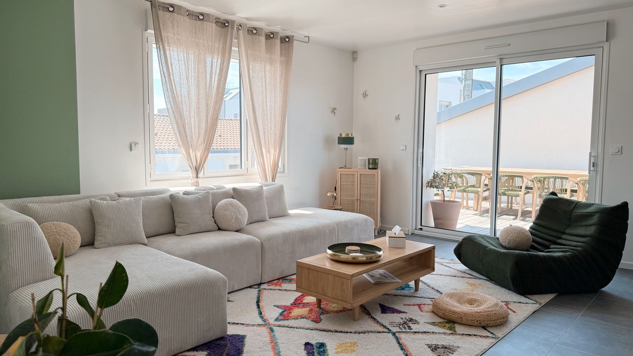 Photo of Livingroom in La Rochelle